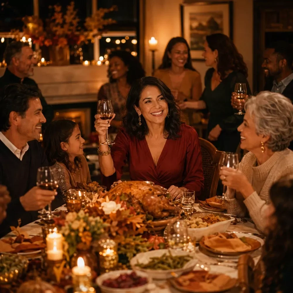 The Complete Thanksgiving Handbook