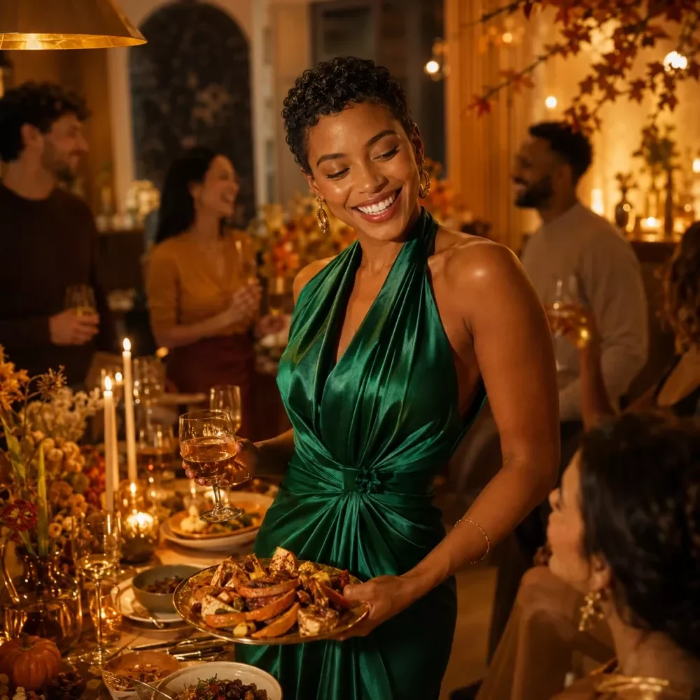 Friendsgiving Hosting Guide