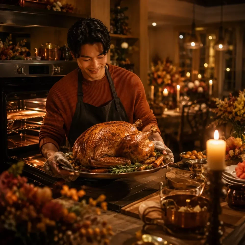 Turkey Cooking Guide