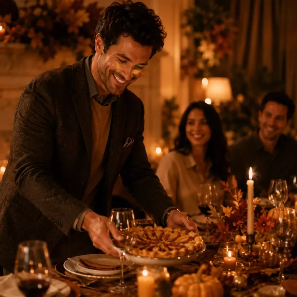 Thanksgiving Hosting Guide