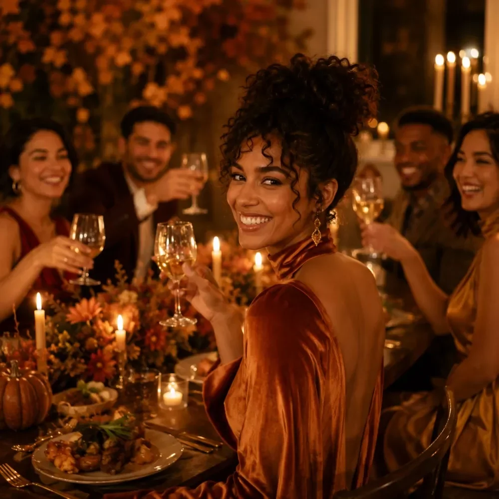 Friendsgiving Checklist