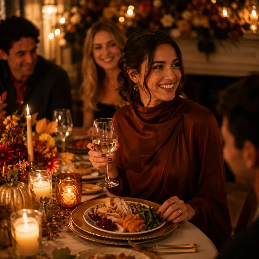 Thanksgiving Dinner Checklist