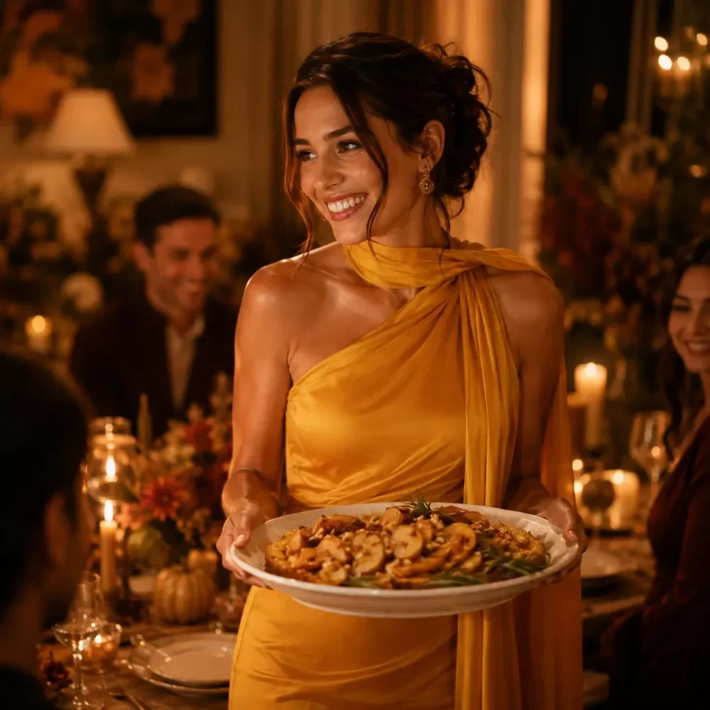 Thanksgiving Hosting Checklist
