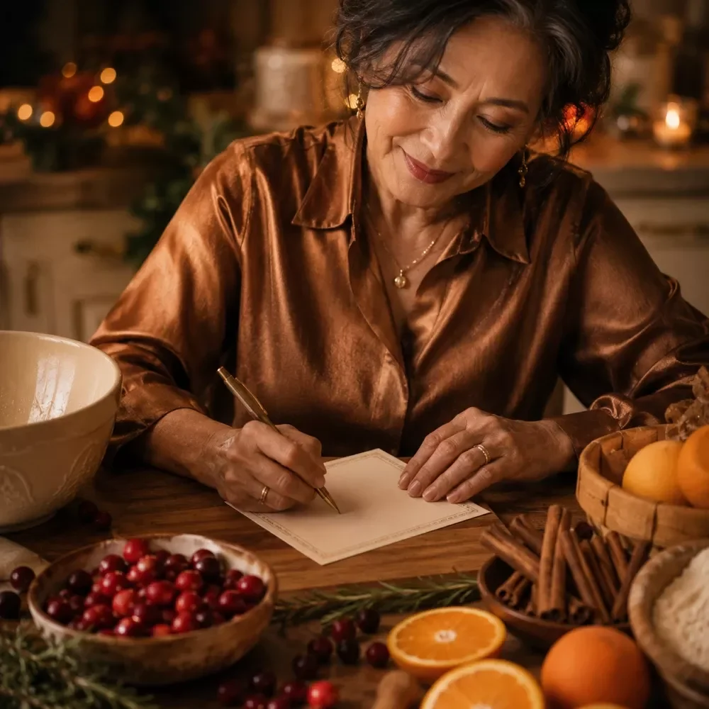 The Christmas Tradition & Recipe Book