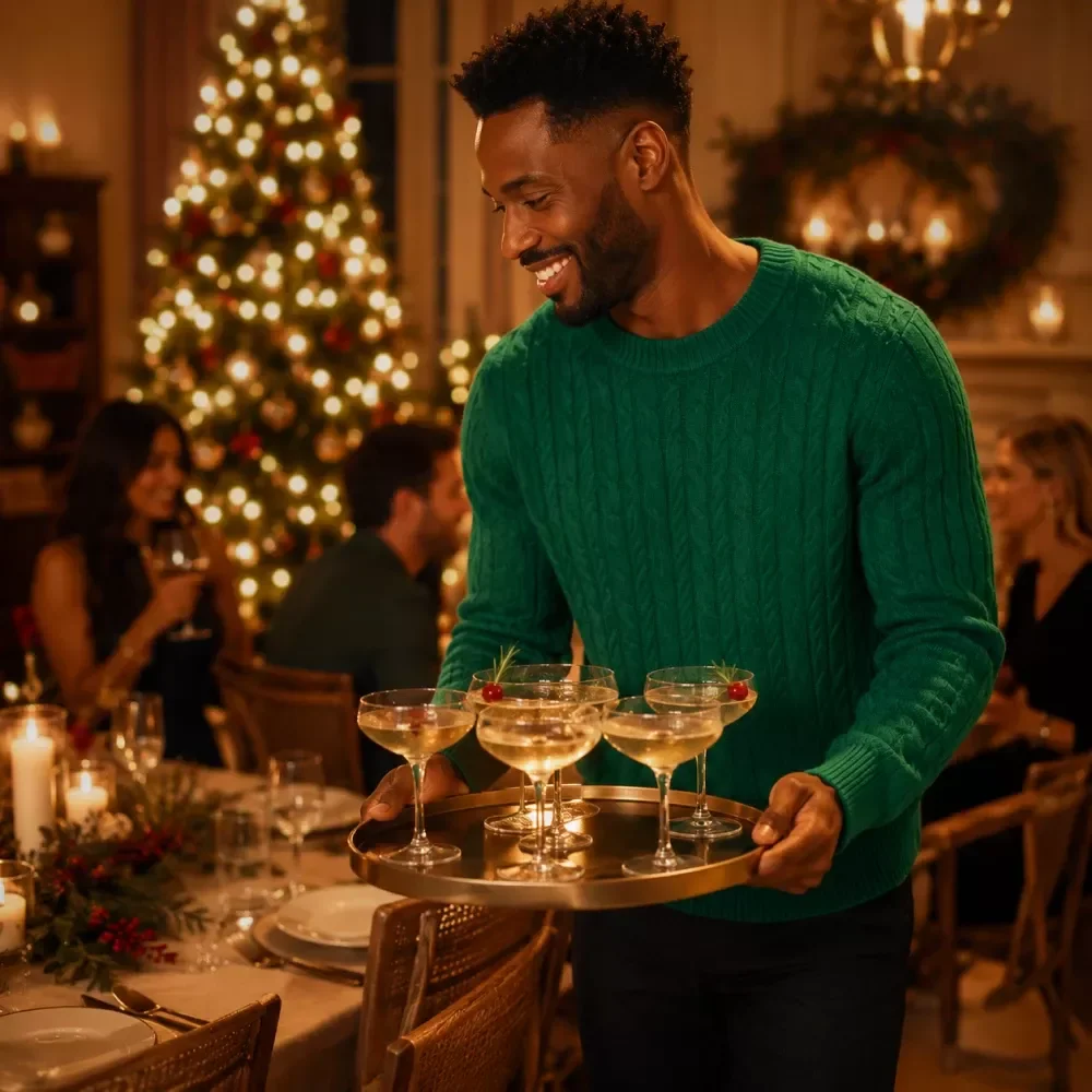The Christmas Hosting Bible