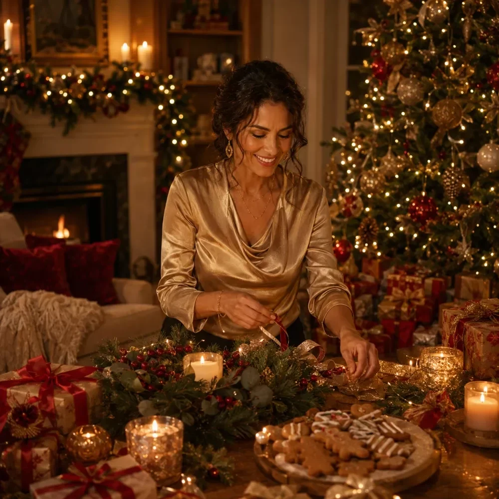 The Complete Christmas Handbook