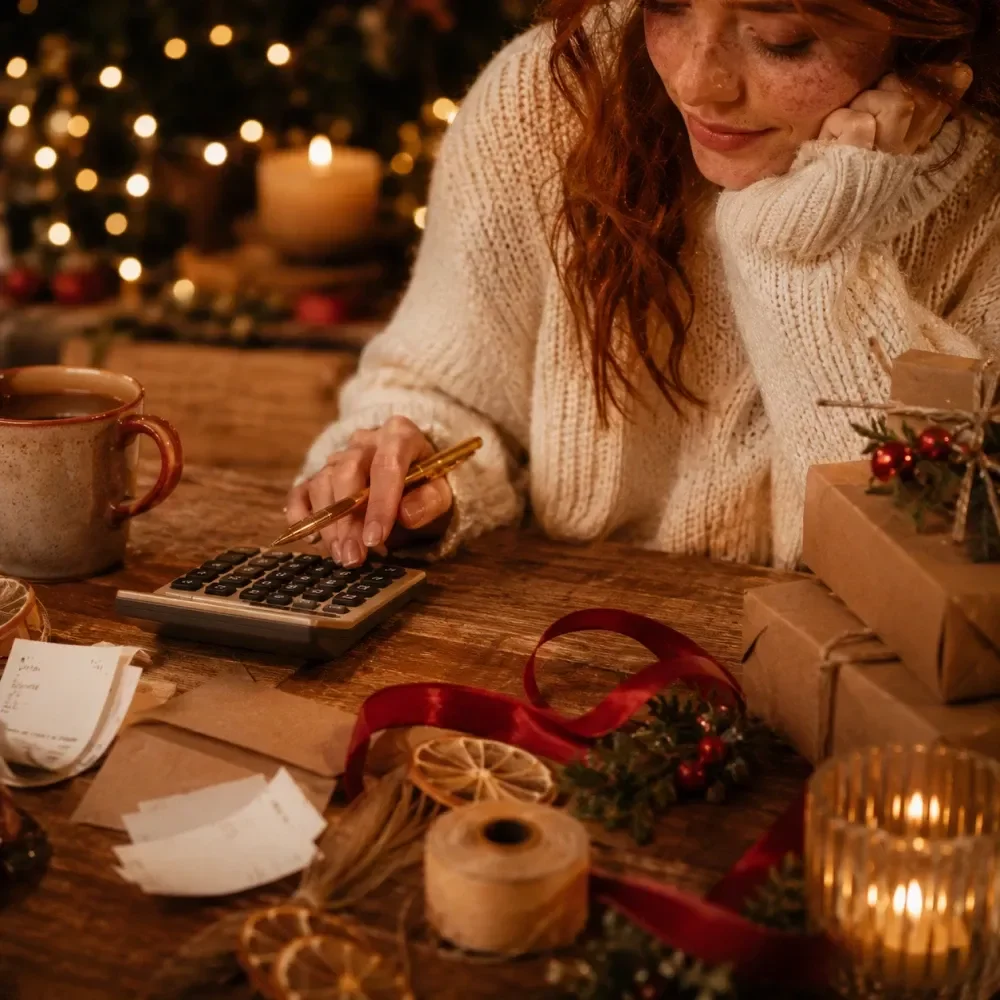 Christmas on a Budget Guide