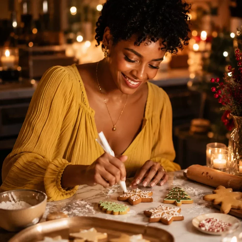 Christmas Cookie & Baking Guide