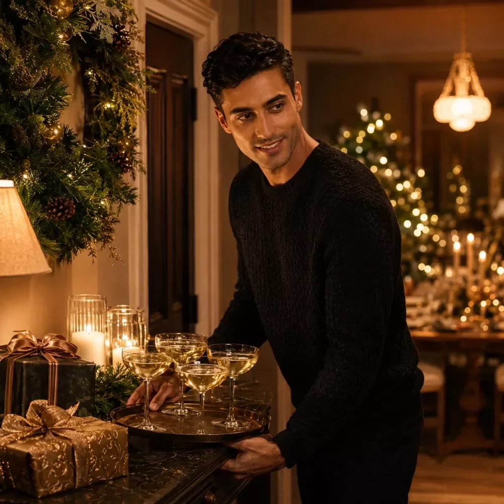 Christmas Hosting Guide