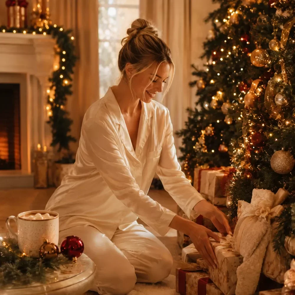 Christmas Eve & Morning Checklist