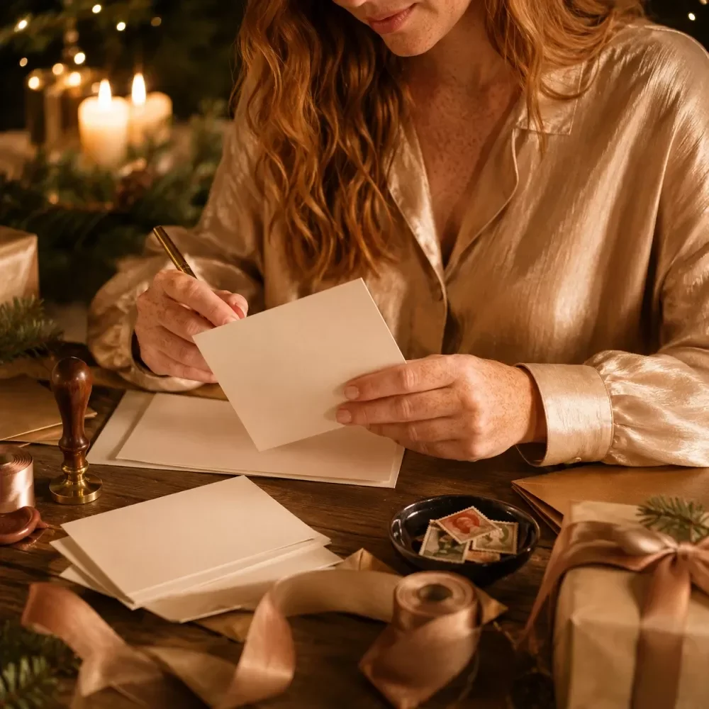 Holiday Card & Mailing Checklist