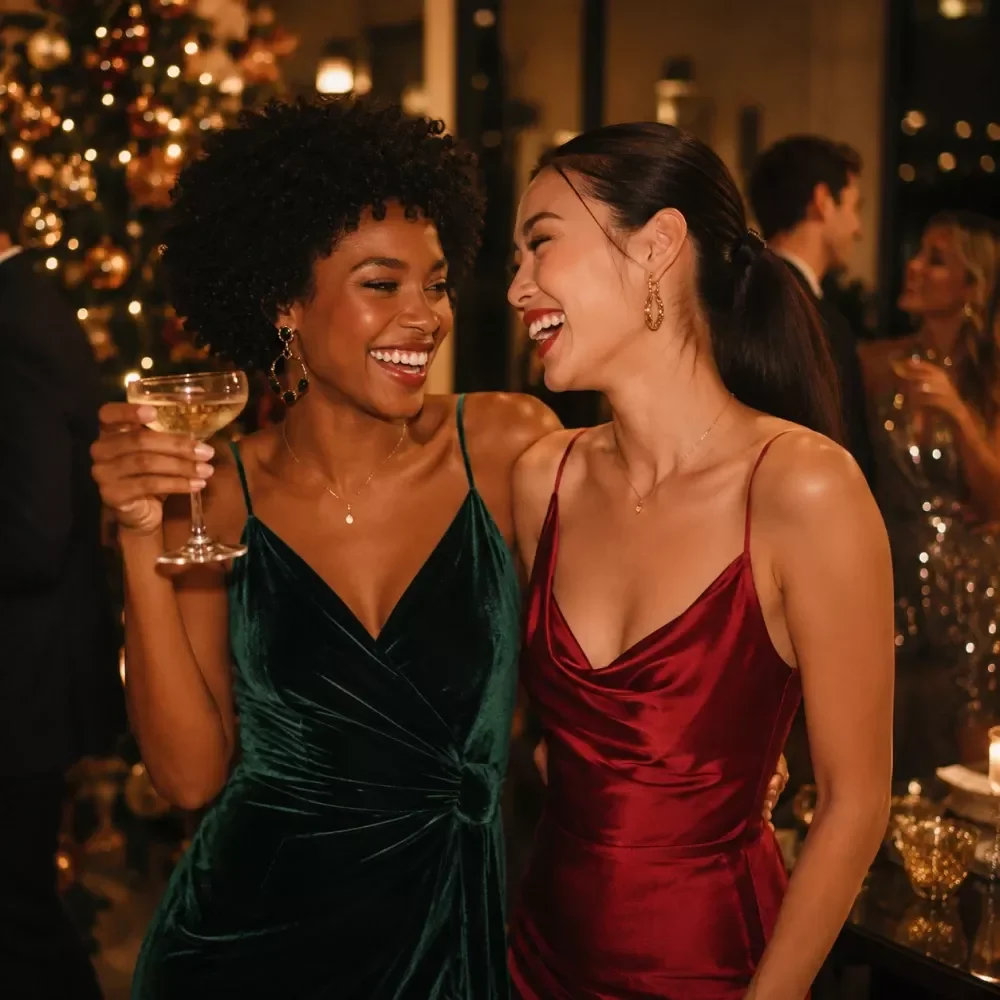 Christmas Party Checklist