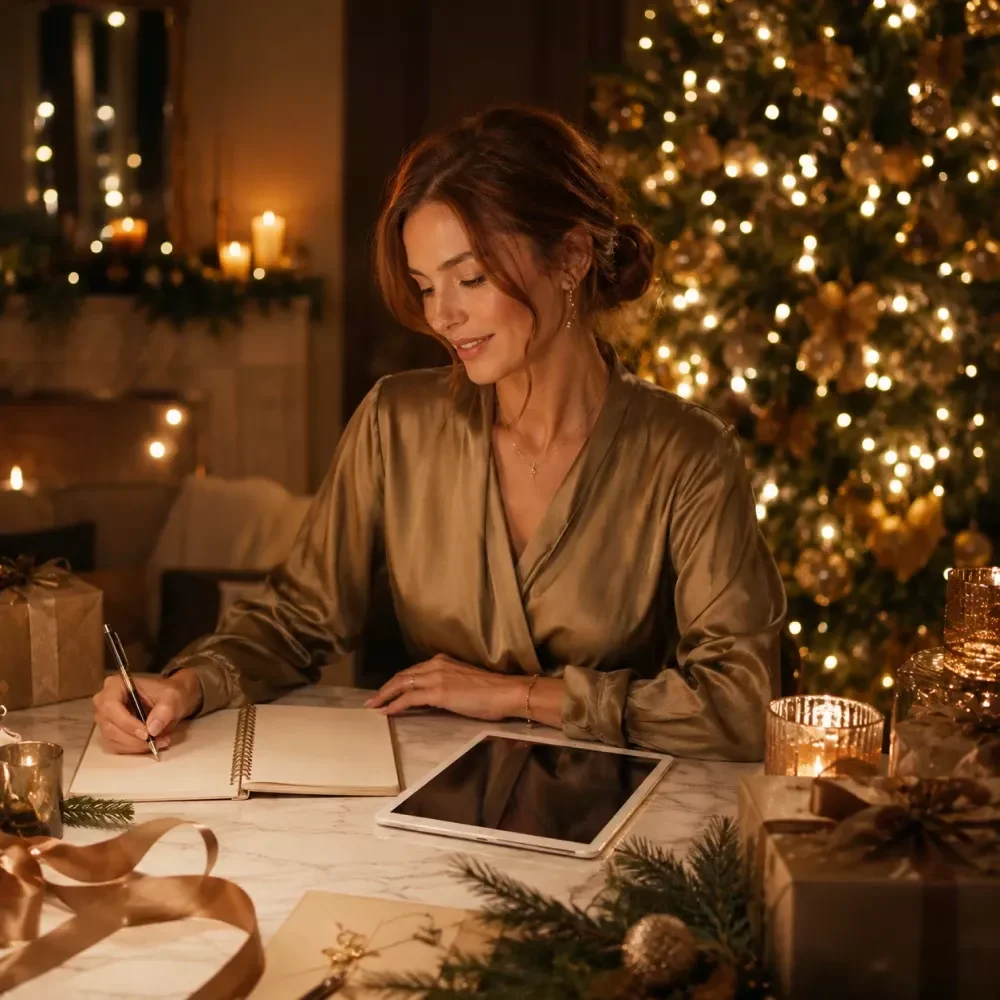 Christmas Planning Checklist