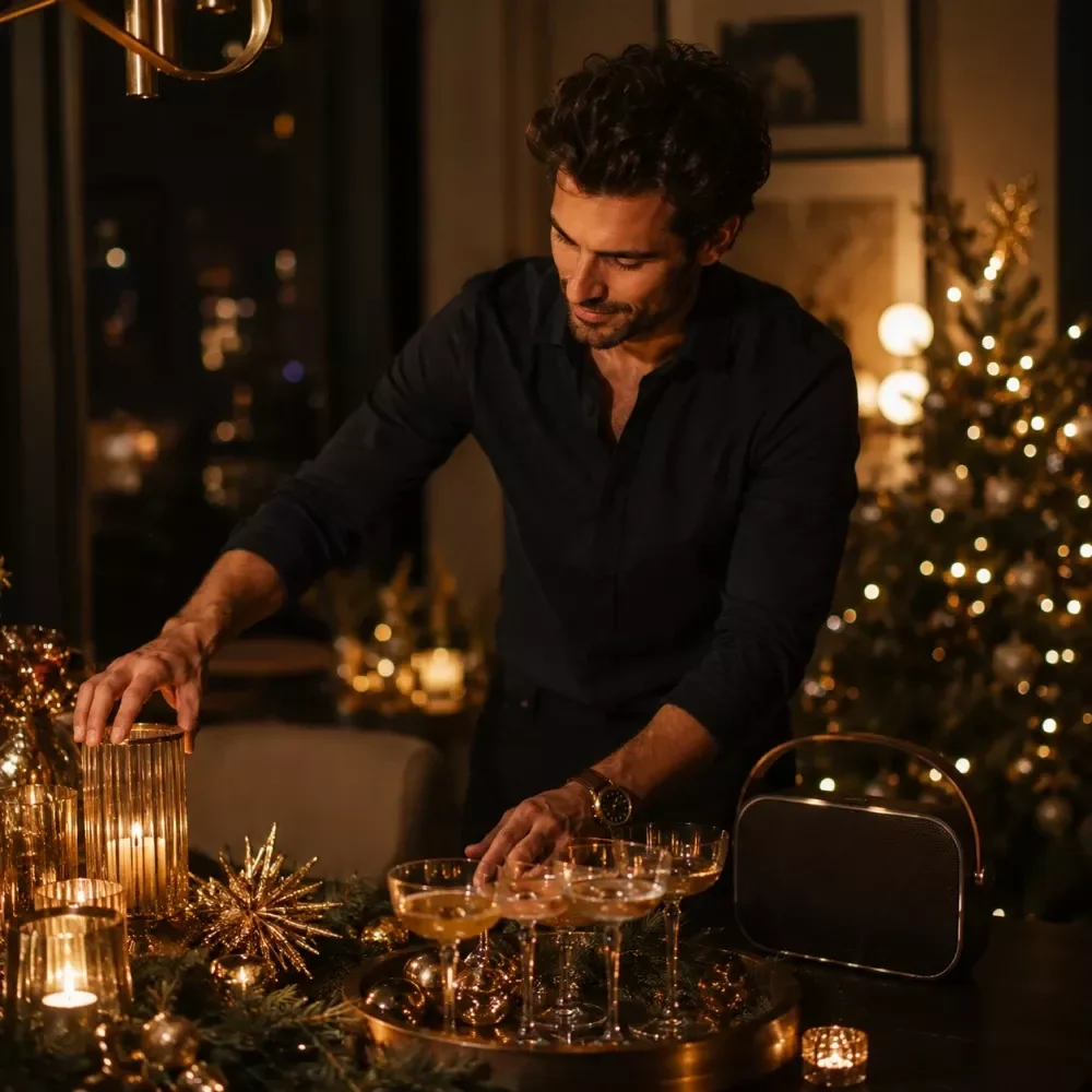 Holiday Party Planning Checklist