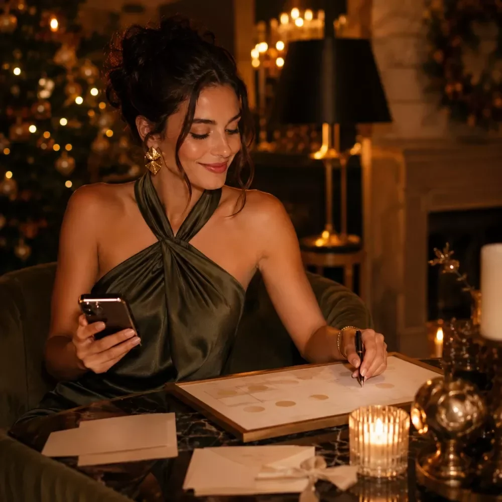 Holiday Guest & RSVP Checklist