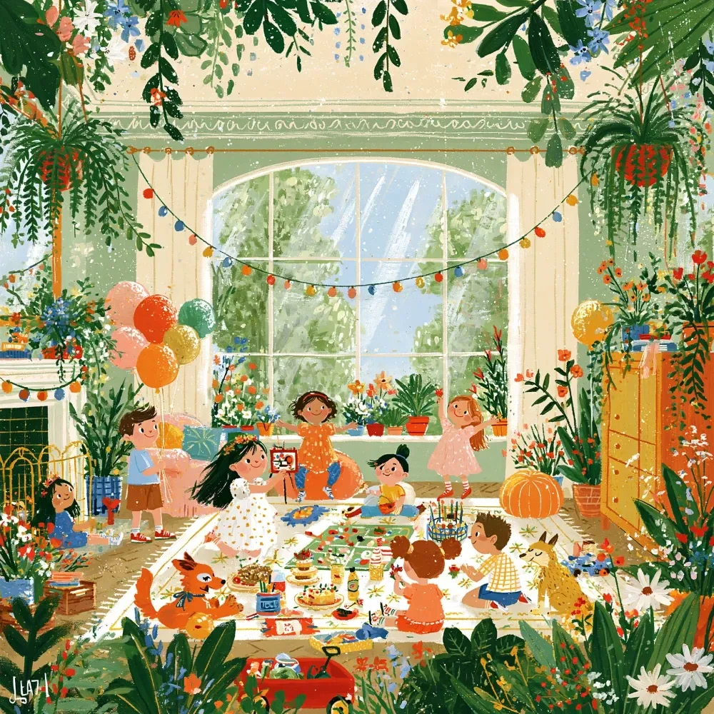The Tween Party Idea Book