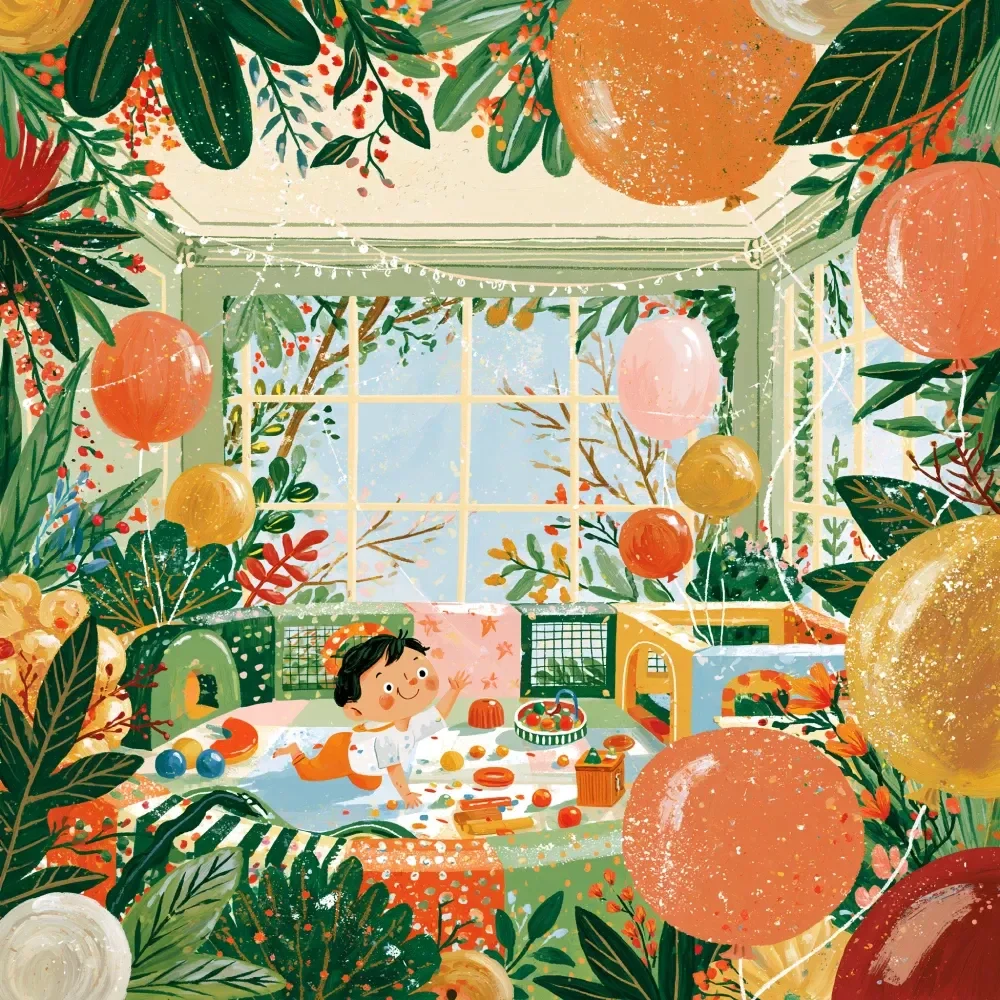 Toddler Birthday Party Guide