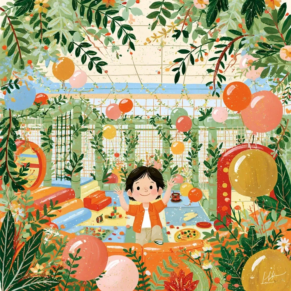 Toddler Party Checklist