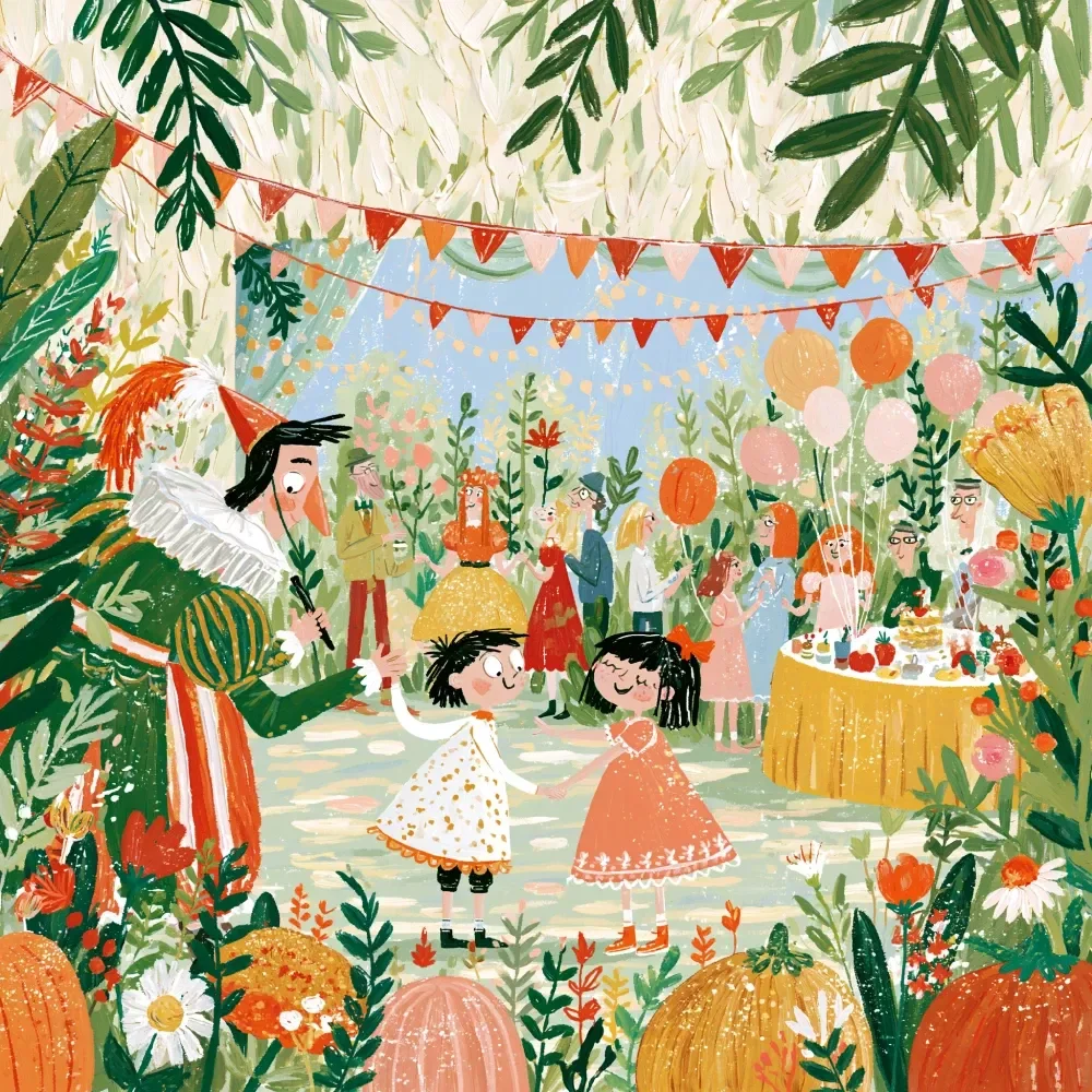 The Kids' Party Entertainment Idea Book