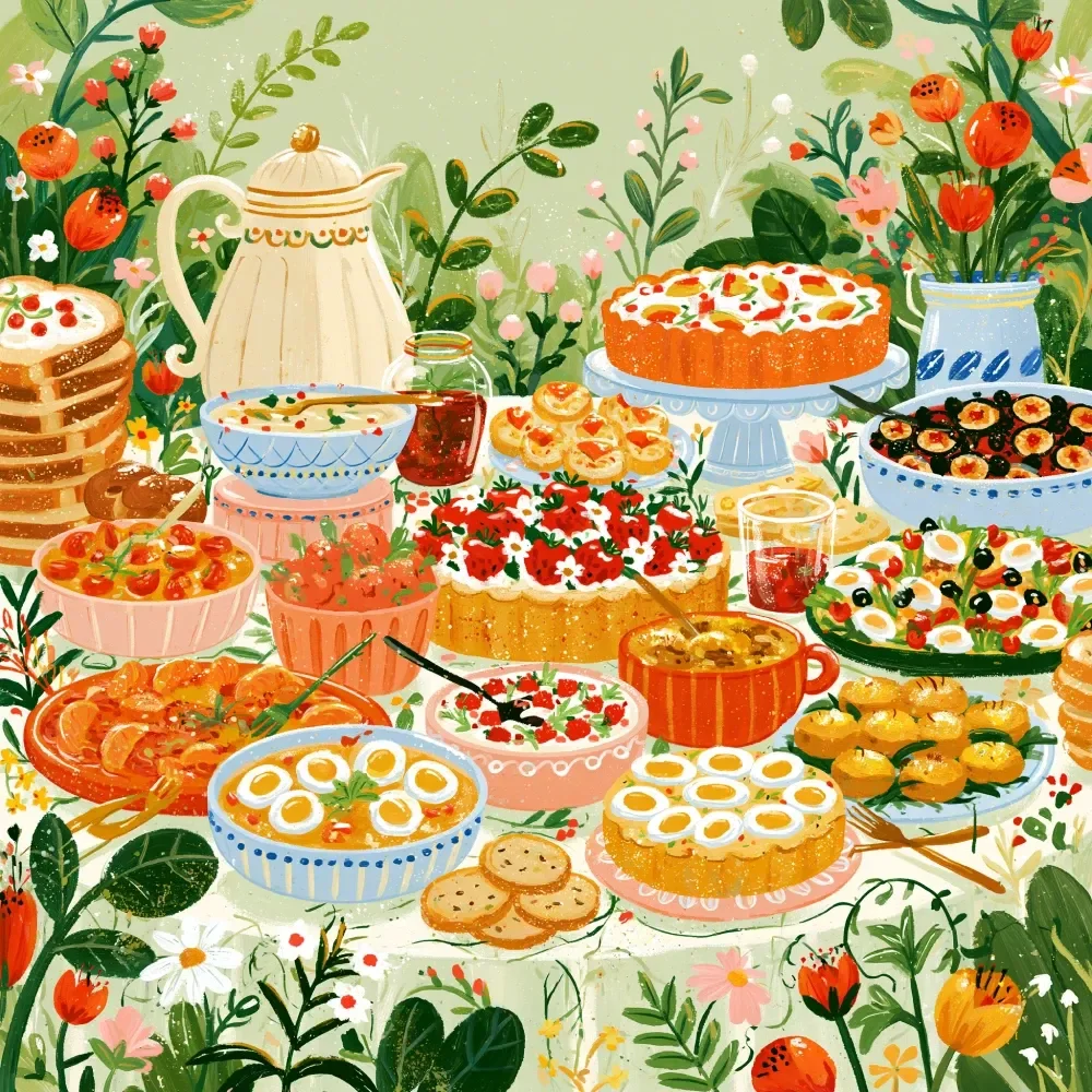 Allergy-Friendly Party Food Guide
