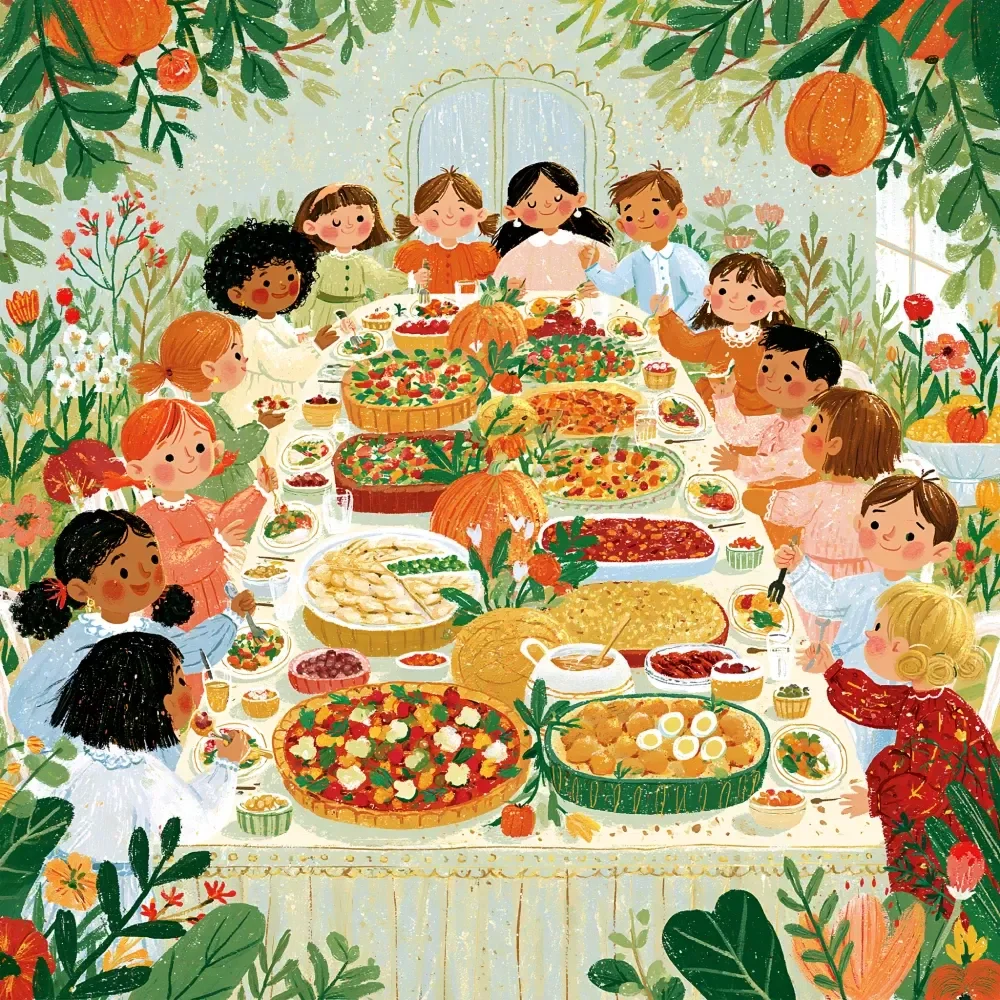 Fun Kid-Friendly Food Guide