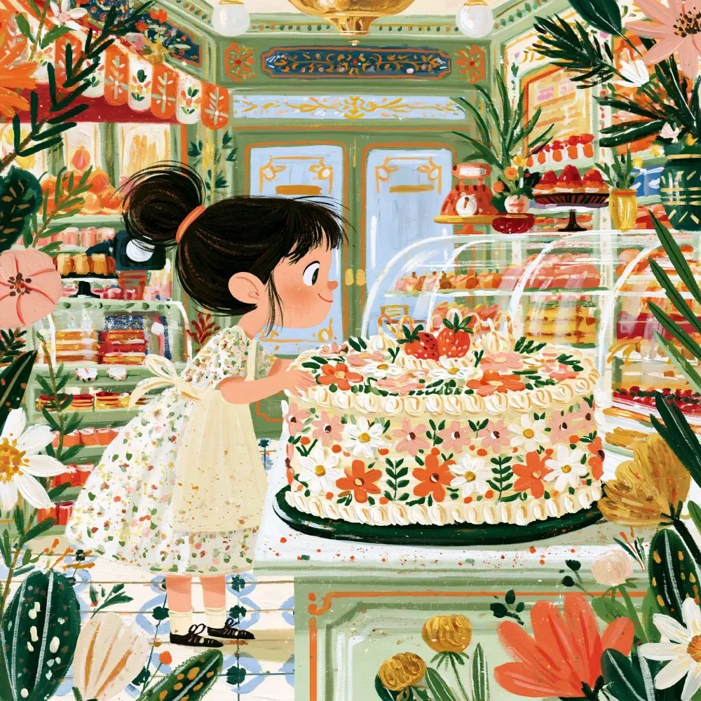 Birthday Cake & Cupcake Guide