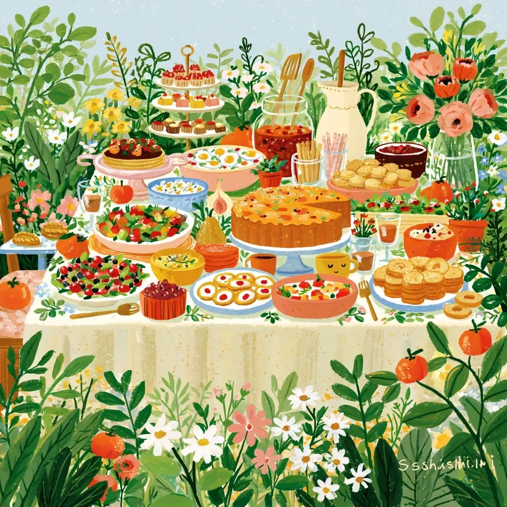 Kids' Party Menu Guide
