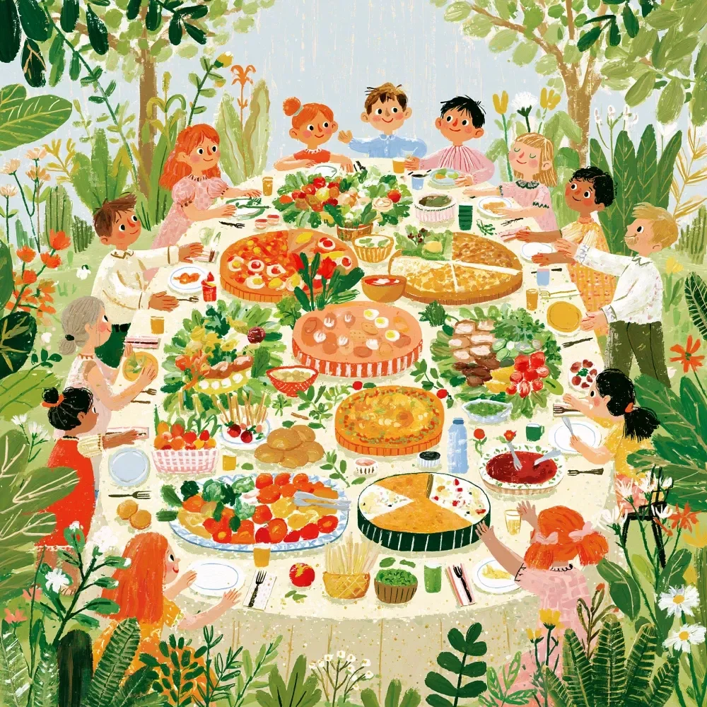 Allergy-Friendly Food Checklist