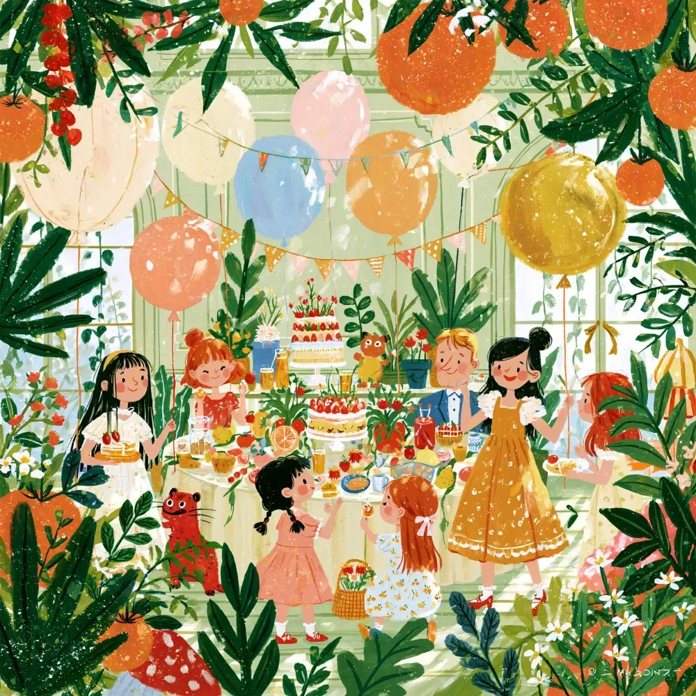 The Kids' Party Styling Lookbook