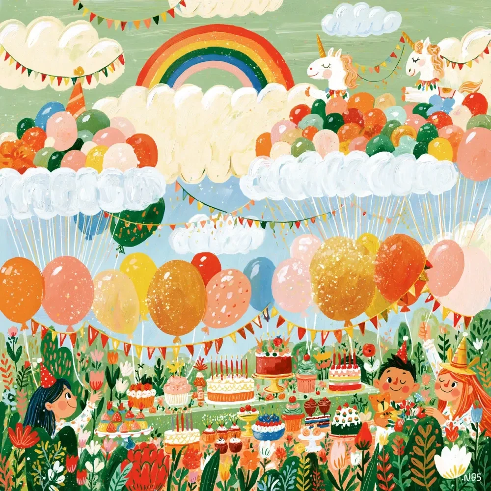 The Kids' Party Theme Idea Book