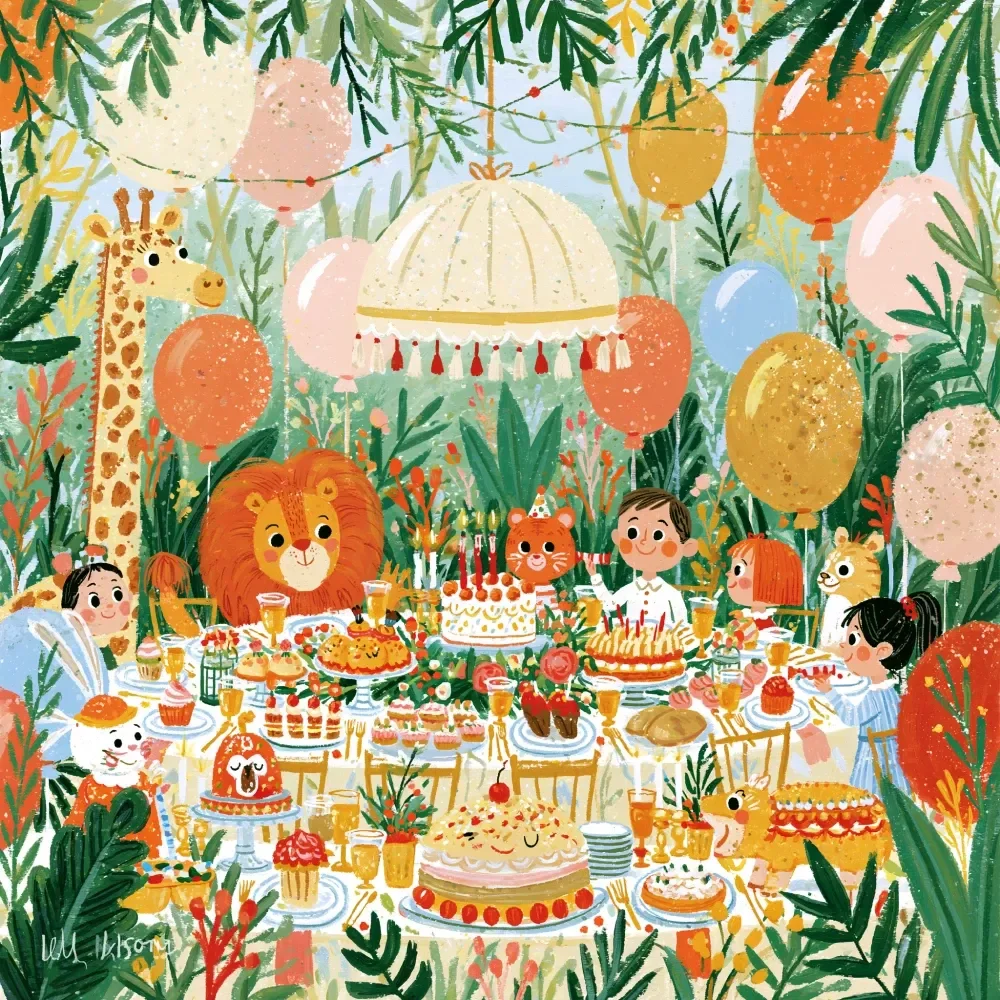 Jungle & Safari Party Guide