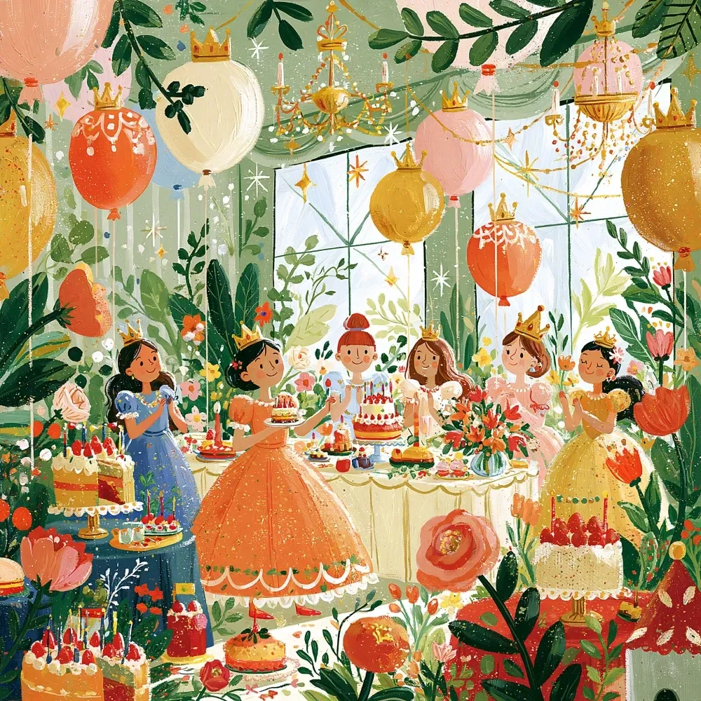 Princess Party Guide