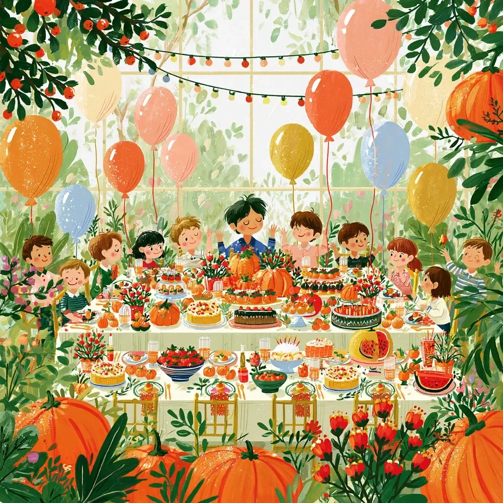 Kids' Party Theme Ideas Guide