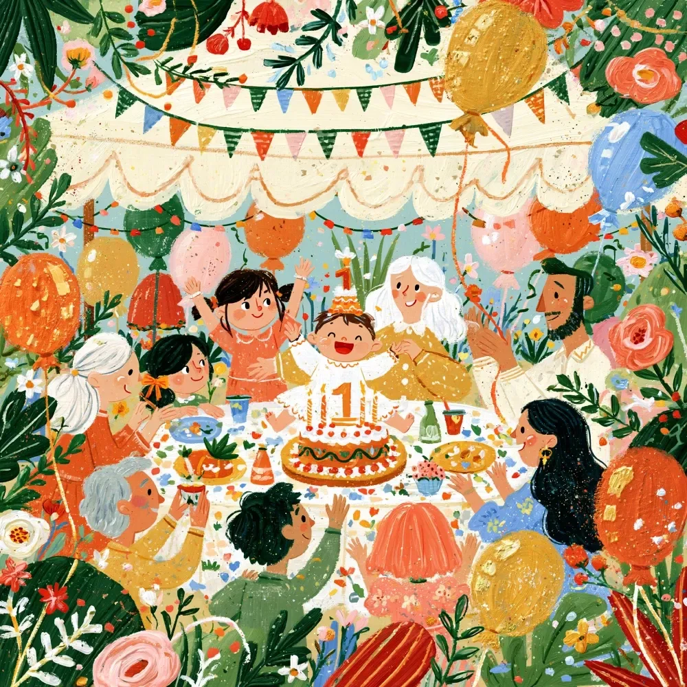 Smash Cake & Photo Guide