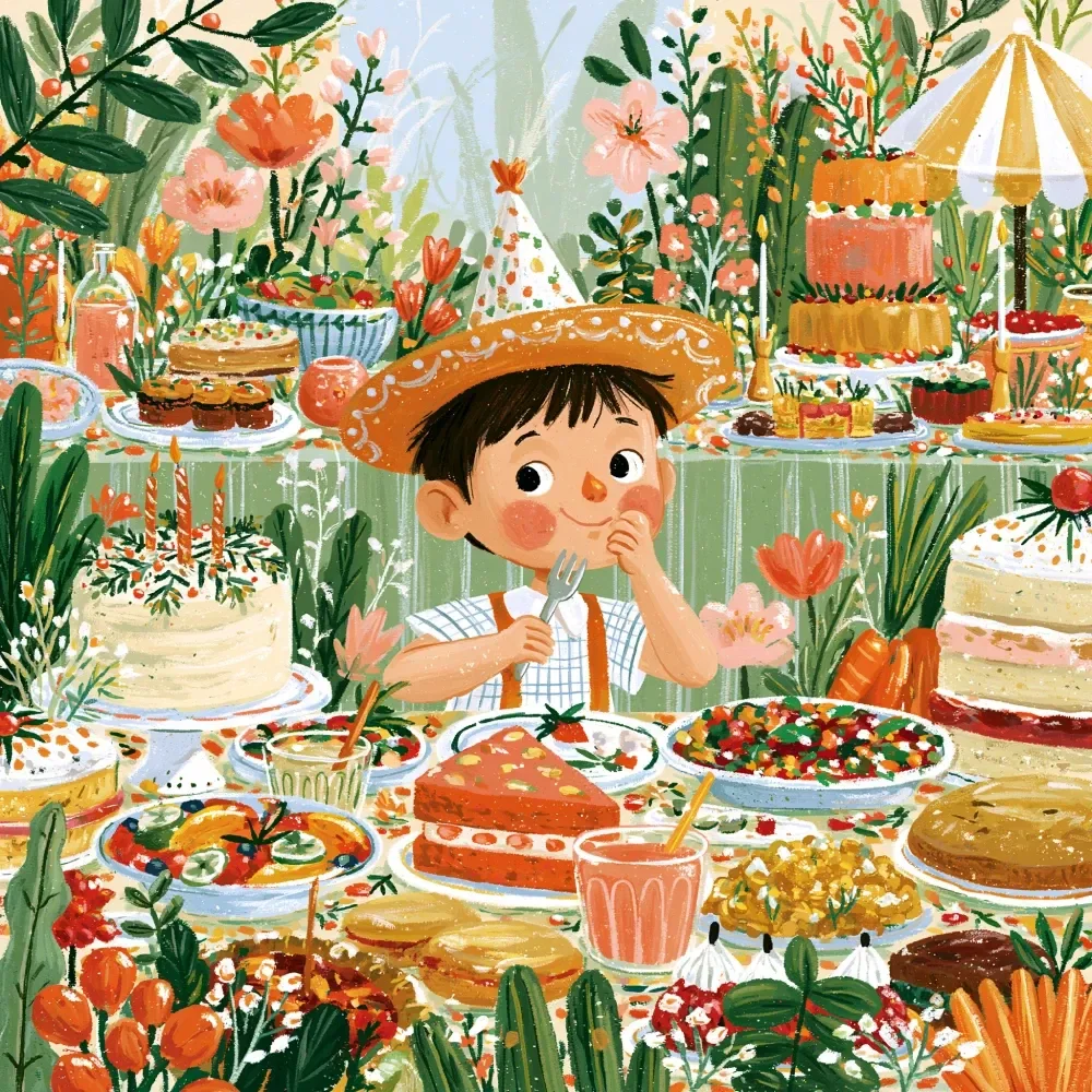 Kids' Party Timeline Guide
