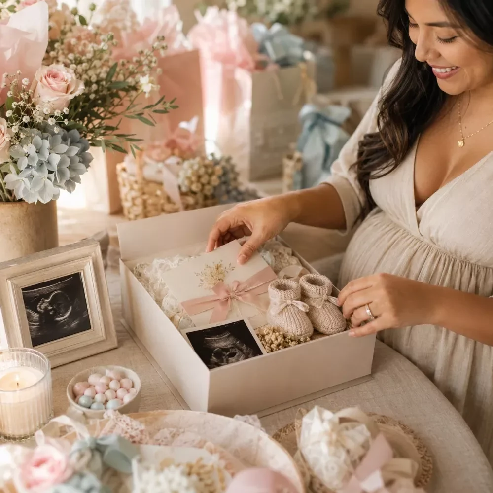 Baby Shower Keepsake Ideas Guide