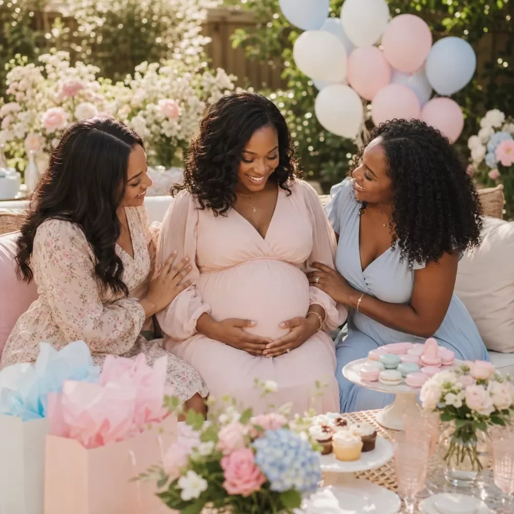 Celebrating the Mom-to-Be Guide