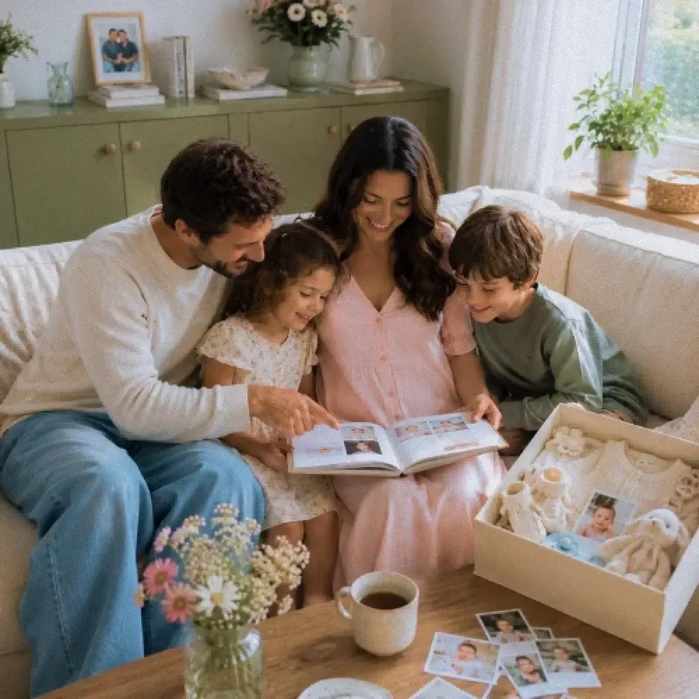 Keepsake & Memory Checklist