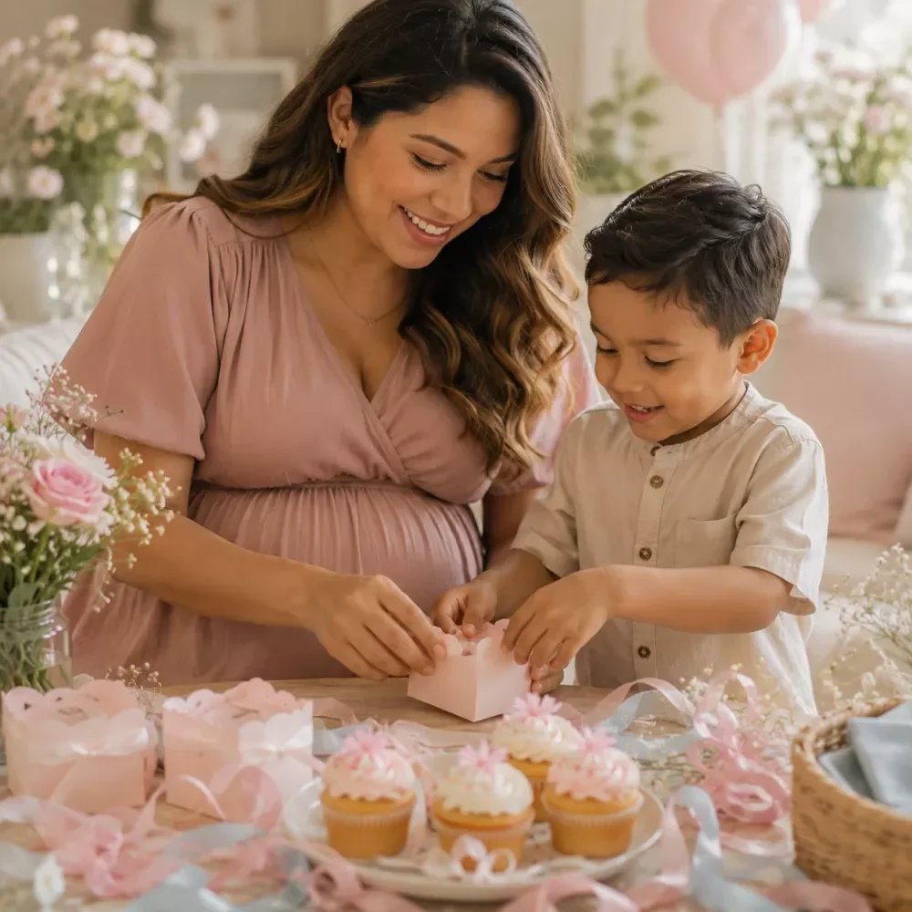Baby Sprinkle Guide