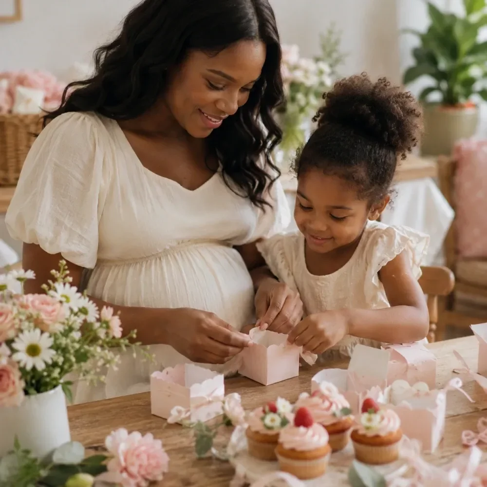 Sprinkle (Second Baby) Checklist