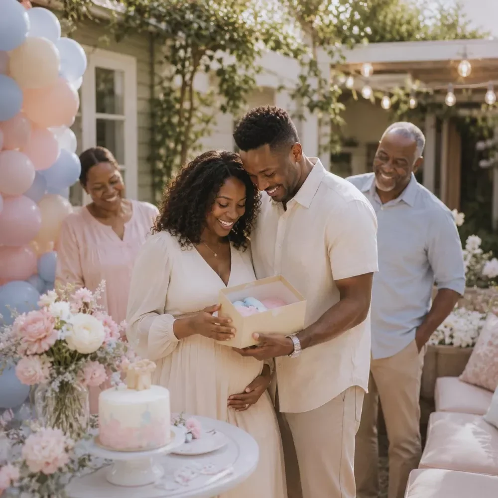 Small & Intimate Reveal Guide