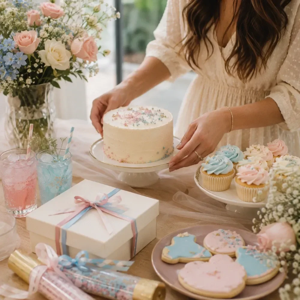 Gender Reveal Ideas Guide