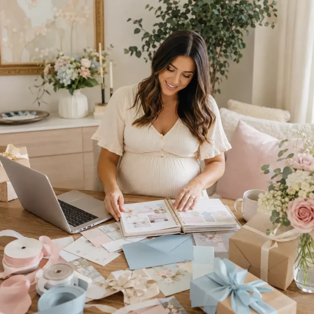 Complete Gender Reveal Planning Guide
