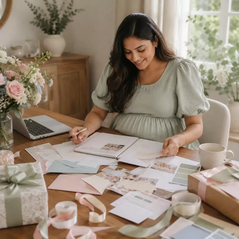 Gender Reveal Planning Checklist