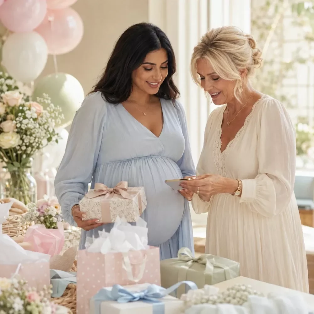Registry & Host Gift Coordination Guide