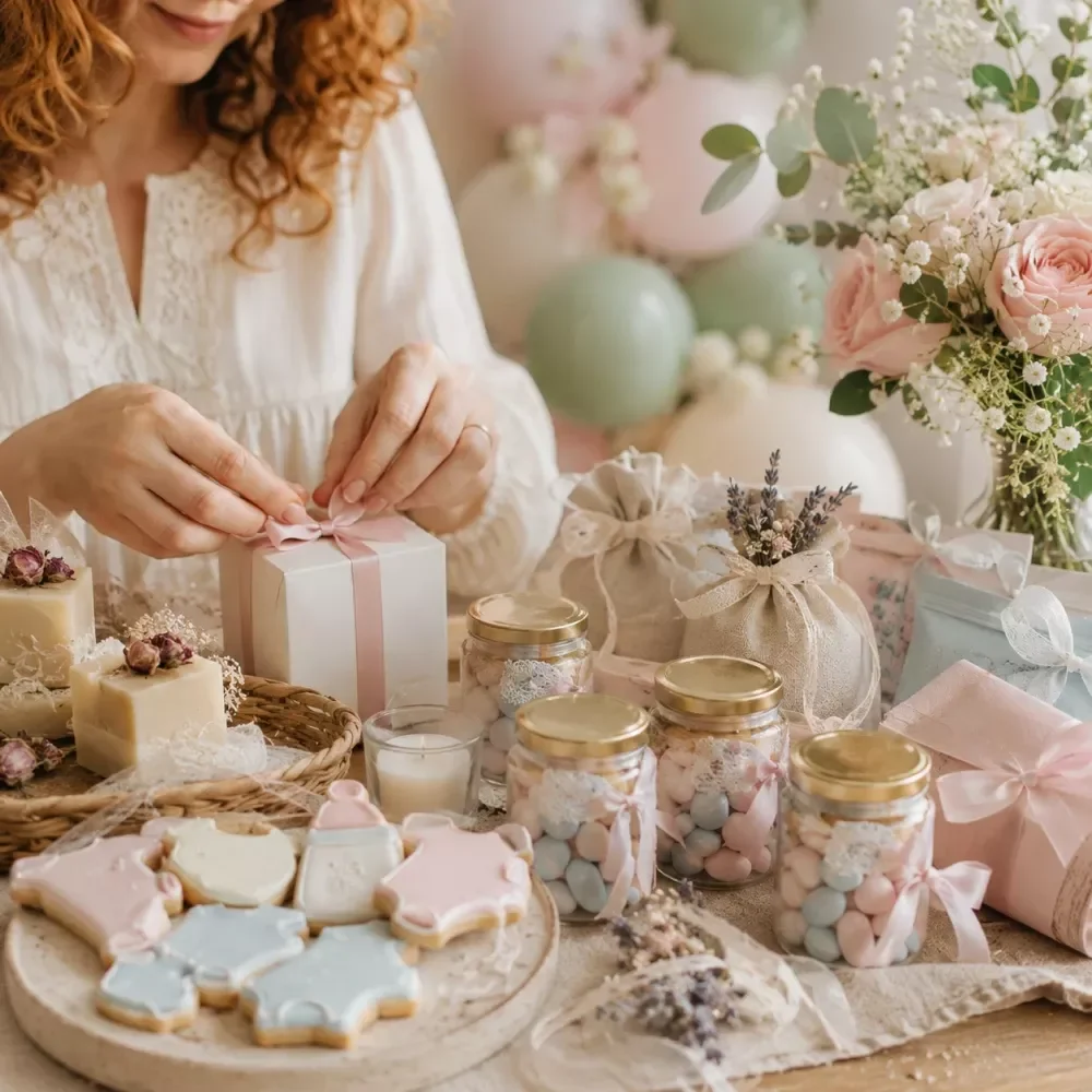 Baby Shower Favor Ideas Guide