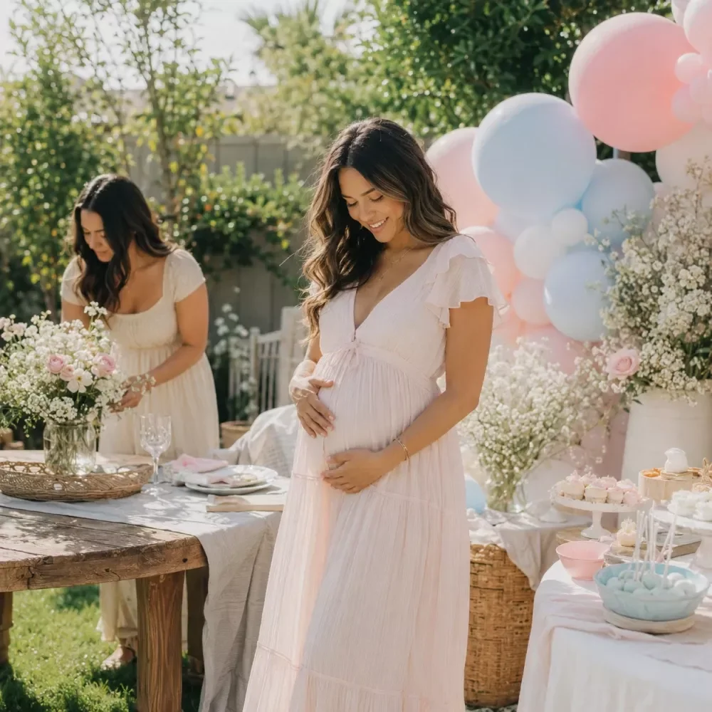 The Baby Shower Styling Lookbook