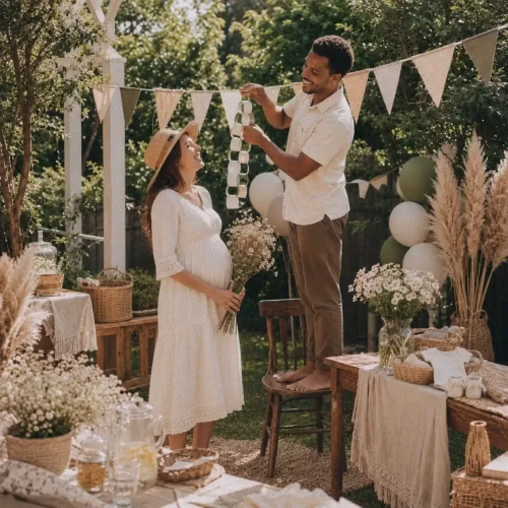 The Complete Baby Shower Decor Handbook