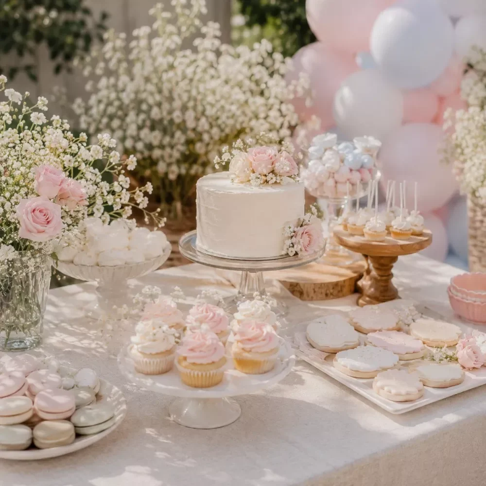 Dessert Table Styling Guide