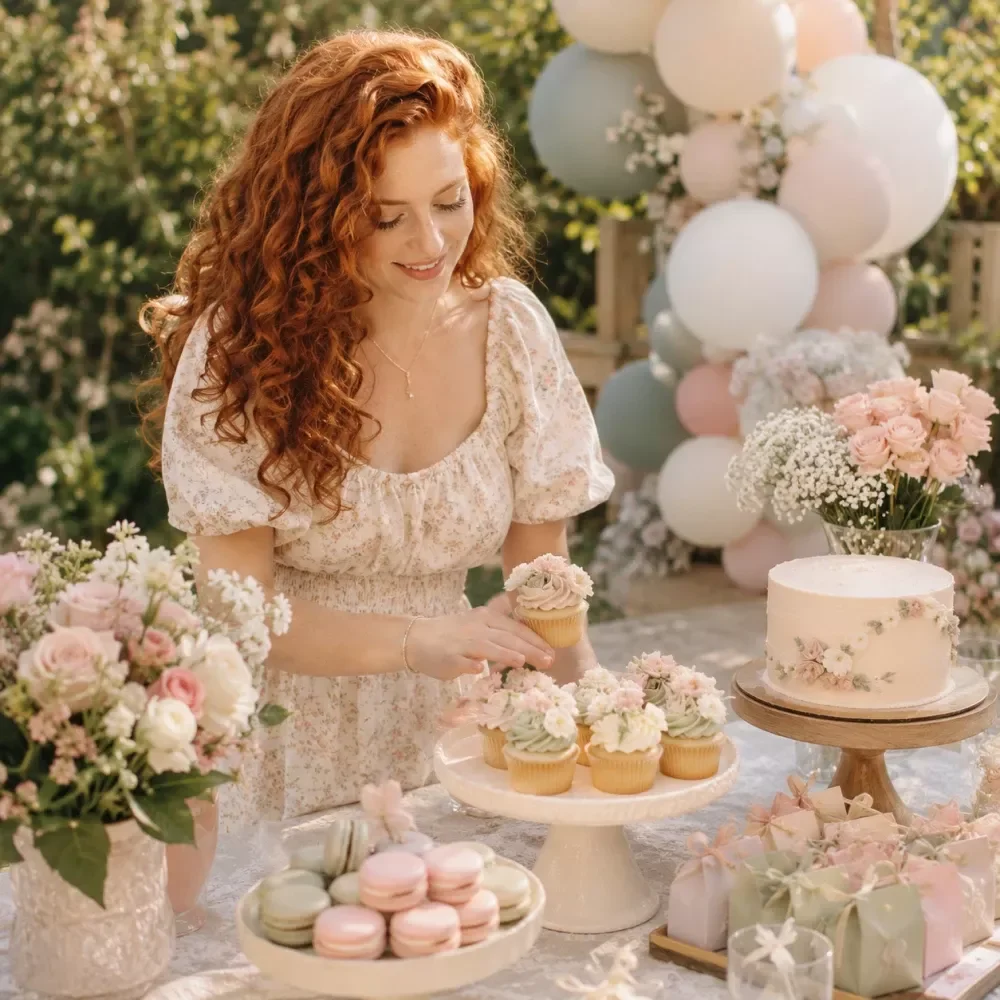 Dessert Table Decor Checklist